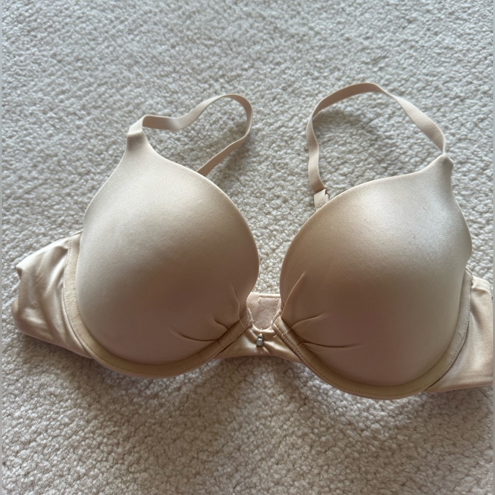 Maidenform satin comfort devotion bra